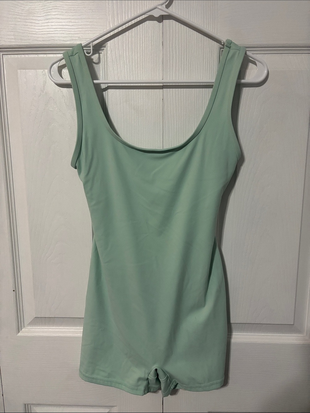 Forever 21 Mint Green Bodysuit